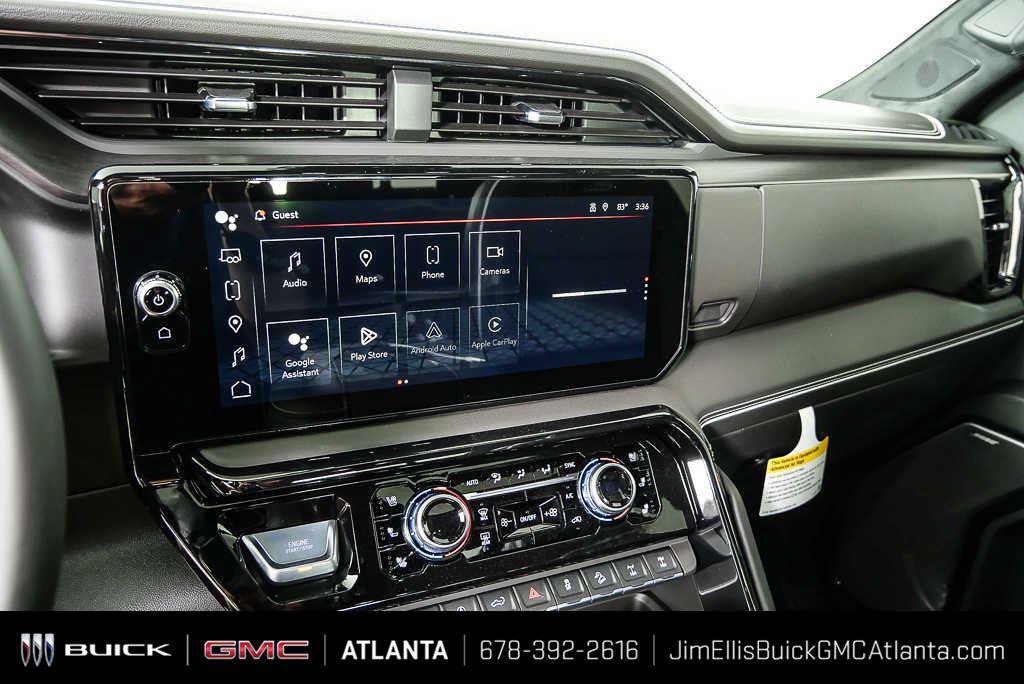 New 2026 GMC Sierra 1500 AT4X AWD/4WD image 13