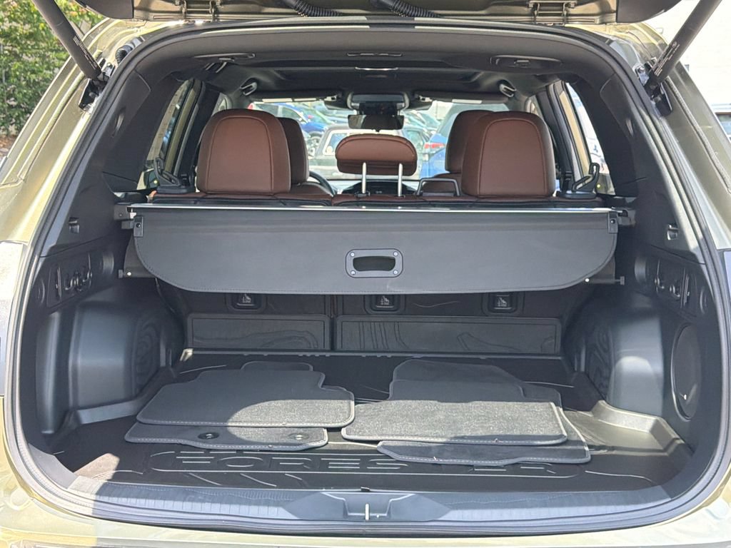 Certified 2026 Subaru Forester Touring AWD/4WD image 20