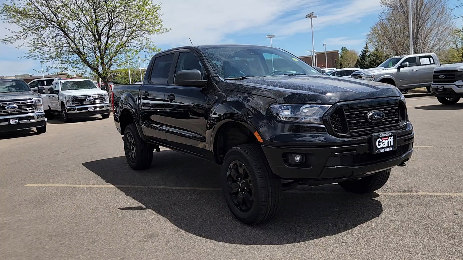 Used 2021 Ford Ranger XLT w/ Equipment Group 302A High AWD/4WD image 6