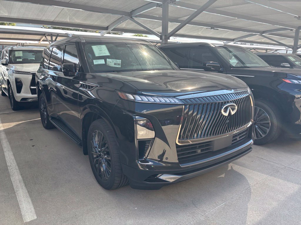 New 2027 INFINITI QX80 Autograph w/ Premium Cargo Package AWD/4WD image 1