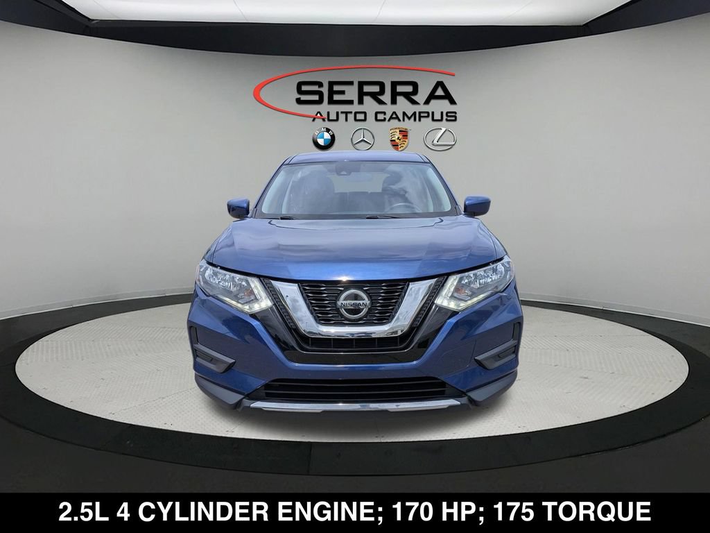 Used 2020 Nissan Rogue S AWD/4WD image 8