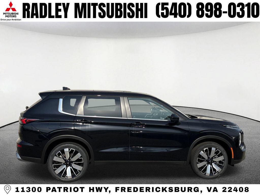 New 2026 Mitsubishi Outlander SE FWD image 20