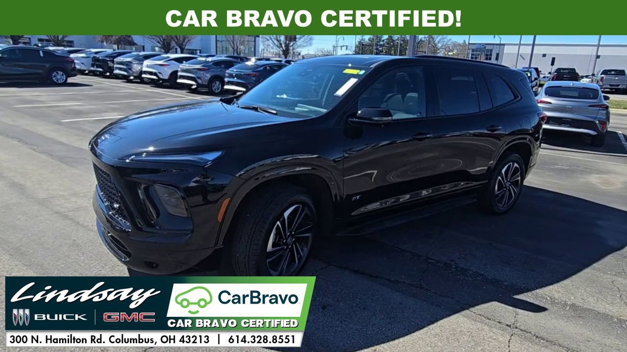 Certified 2025 Buick Enclave Sport Touring w/ Power Package image 4