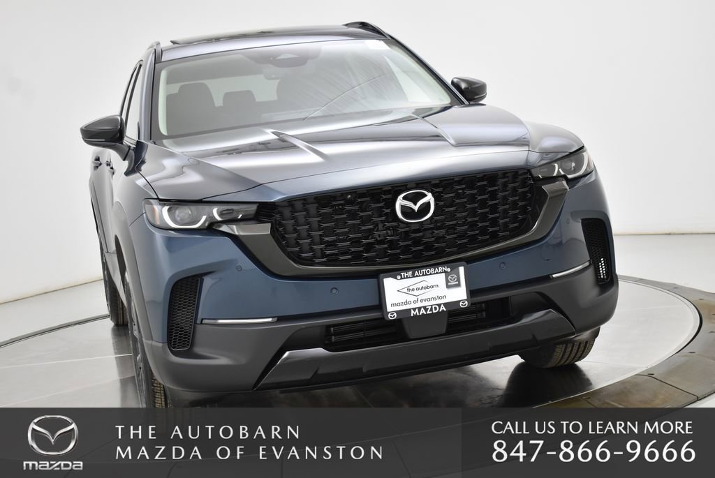 New 2026 MAZDA CX-50 AWD 2.5 Hybrid w/ Premium Pkg image 12