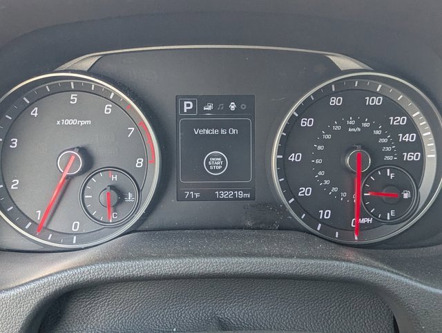 Used 2018 Hyundai Elantra Sport w/ Cargo Package image 21