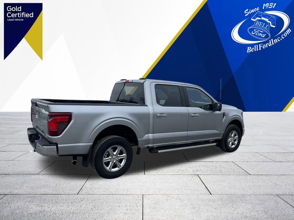 Used 2024 Ford F150 XLT image 2