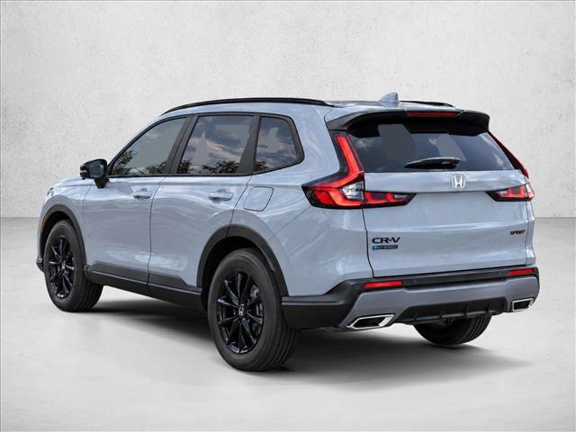 New 2027 Honda CR-V Sport-L image 5