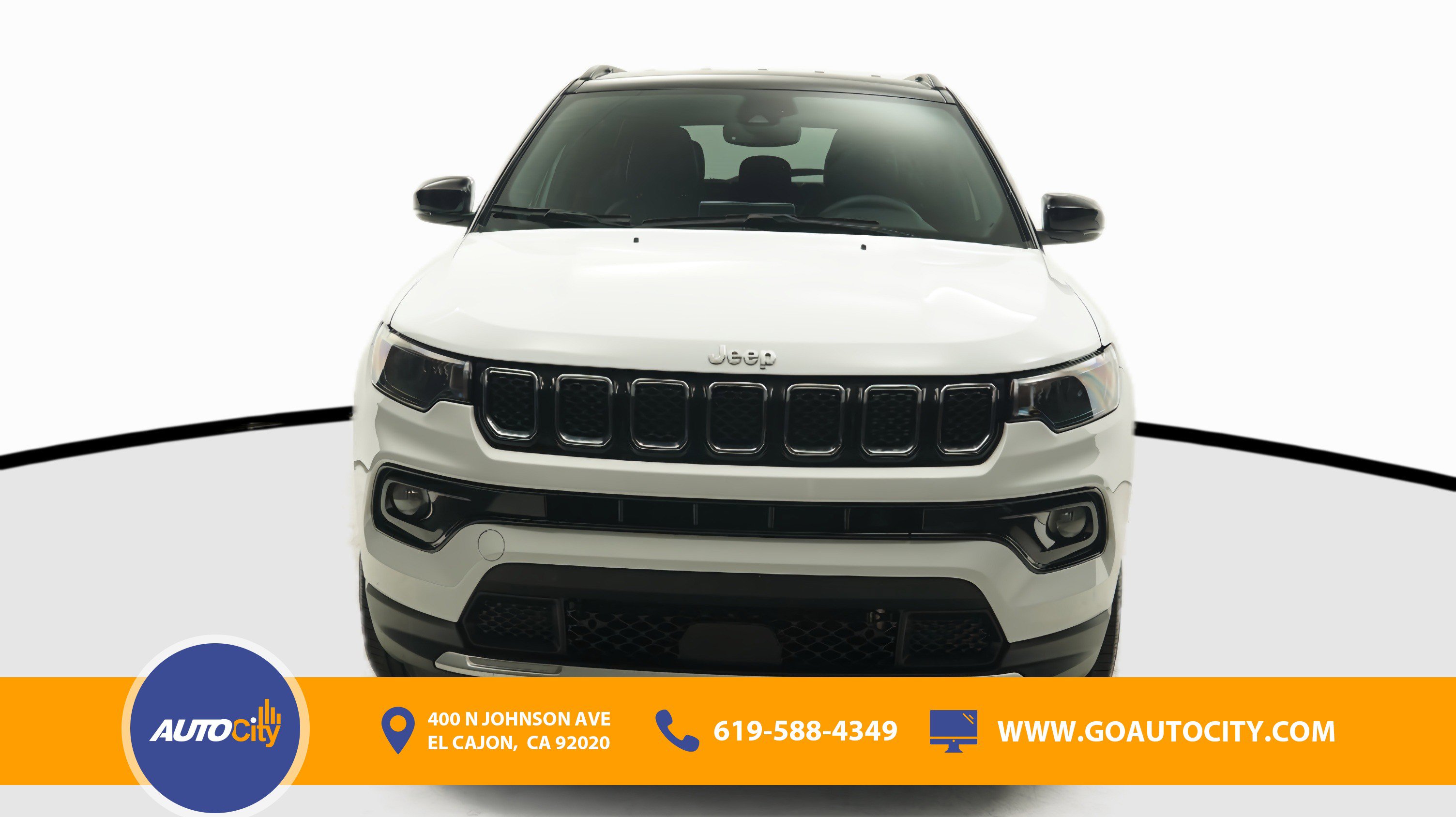 Used 2024 Jeep Compass Limited AWD/4WD image 4