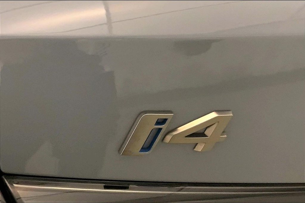 Certified 2023 BMW i4 M50 AWD/4WD image 7