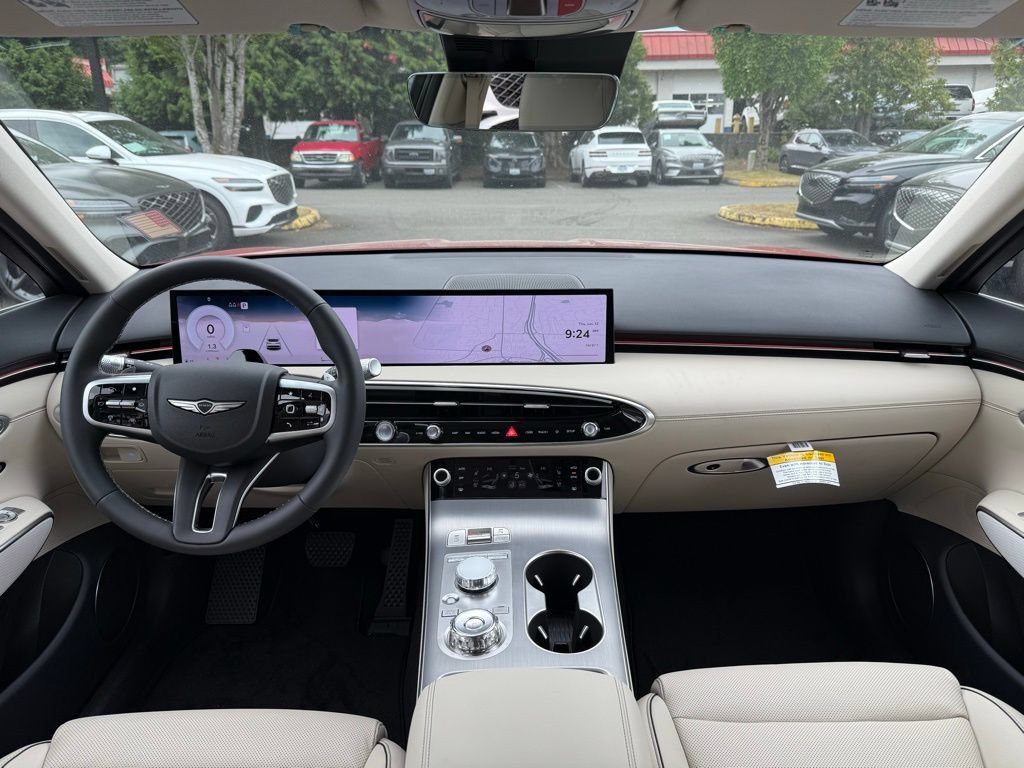 Certified 2026 Genesis GV70 2.5T Advanced AWD/4WD image 21