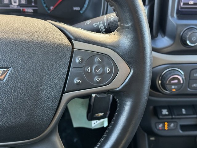 Used 2017 Chevrolet Colorado Z71 image 25