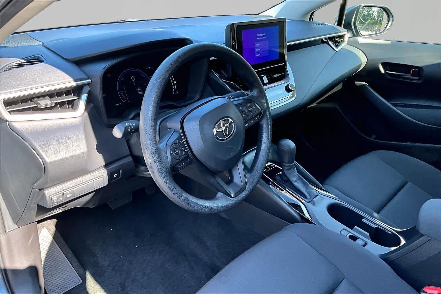 Certified 2026 Toyota Corolla LE FWD image 18