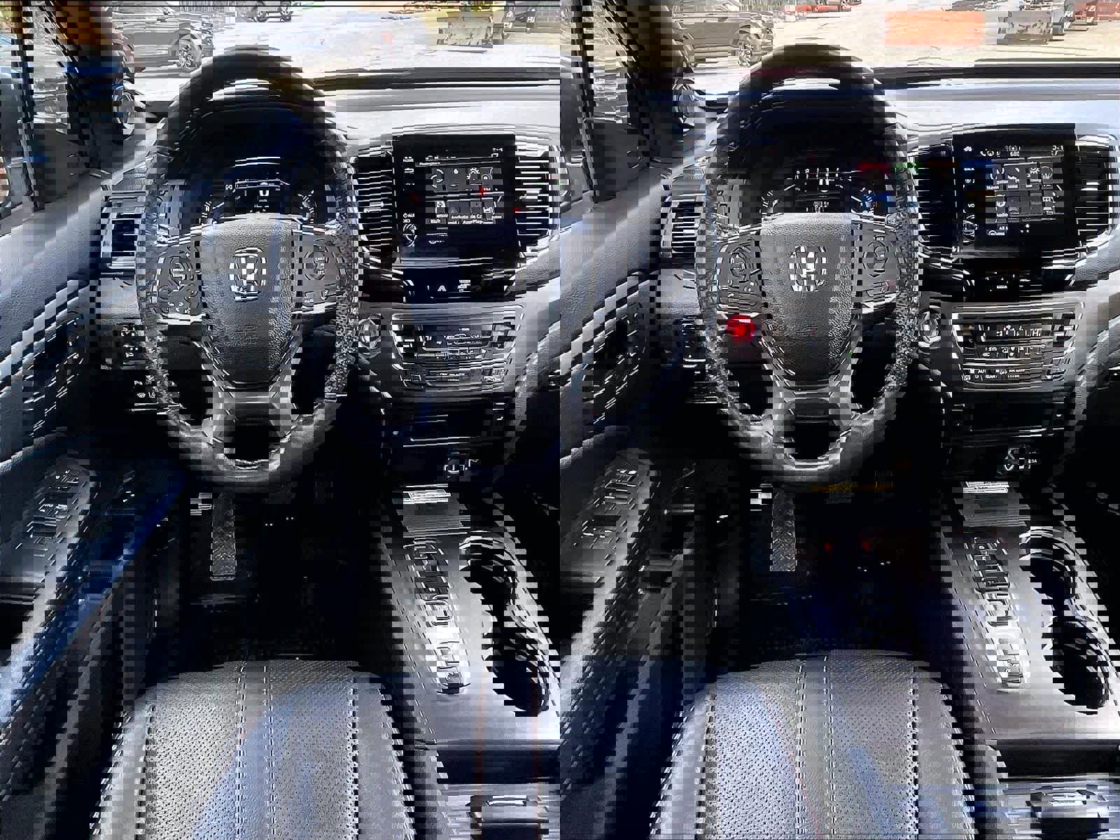 Used 2023 Honda Passport TrailSport image 17