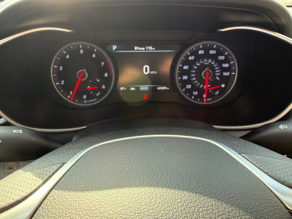Used 2021 Genesis G70 2.0T RWD image 31