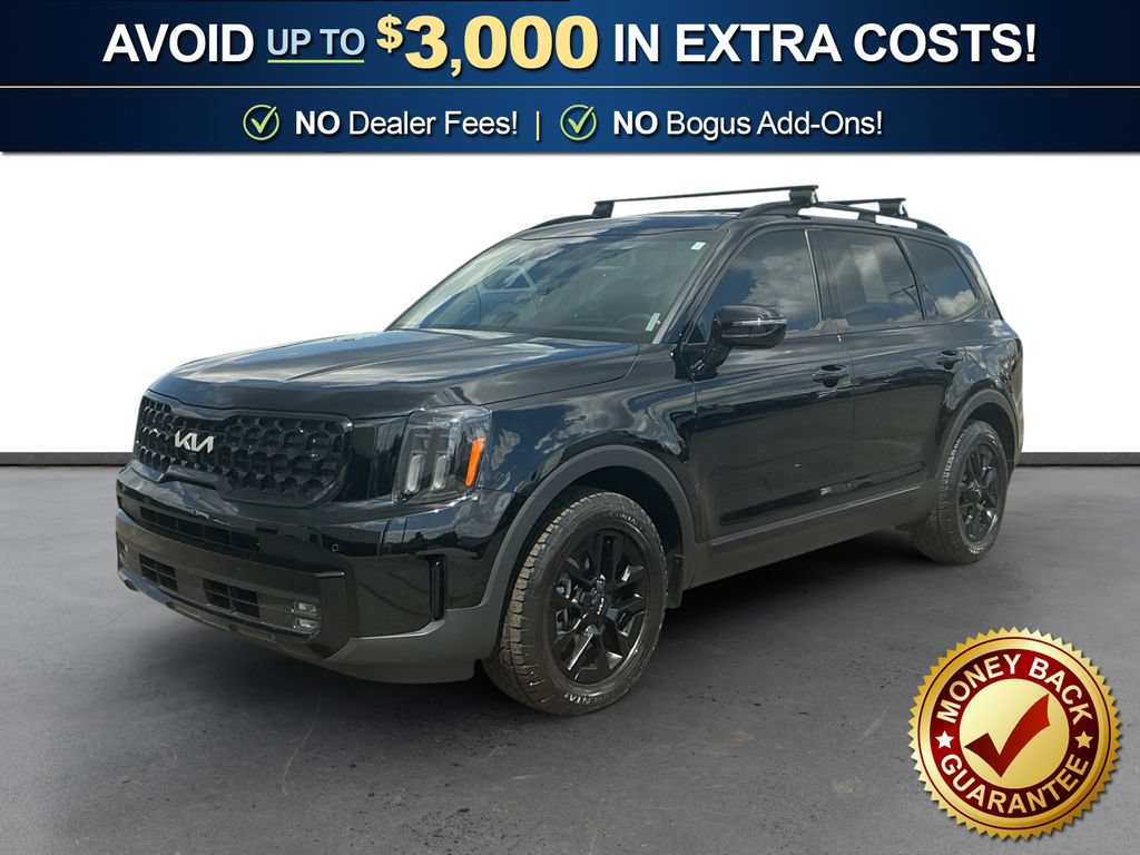 Used 2024 Kia Telluride SX X-Pro