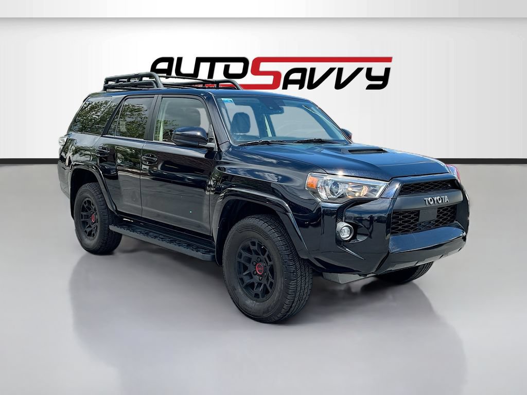 Used 2021 Toyota 4Runner TRD Pro