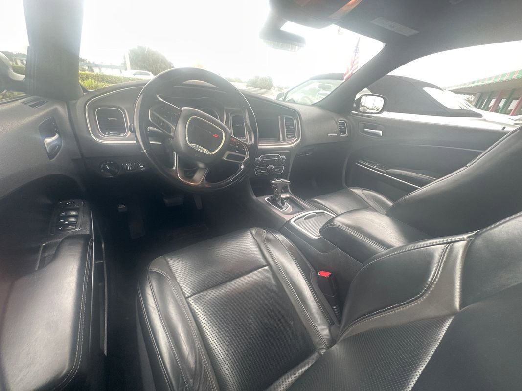 Used 2021 Dodge Charger SXT w/ Leather Interior Group image 18