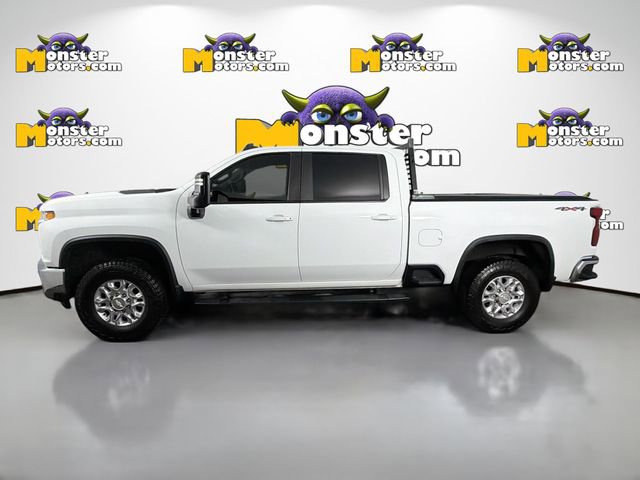 Used 2020 Chevrolet Silverado 2500 LT w/ All Star Edition image 8
