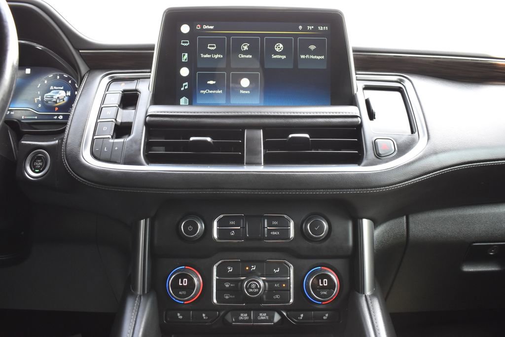 Used 2022 Chevrolet Tahoe Z71 w/ Luxury Package image 18