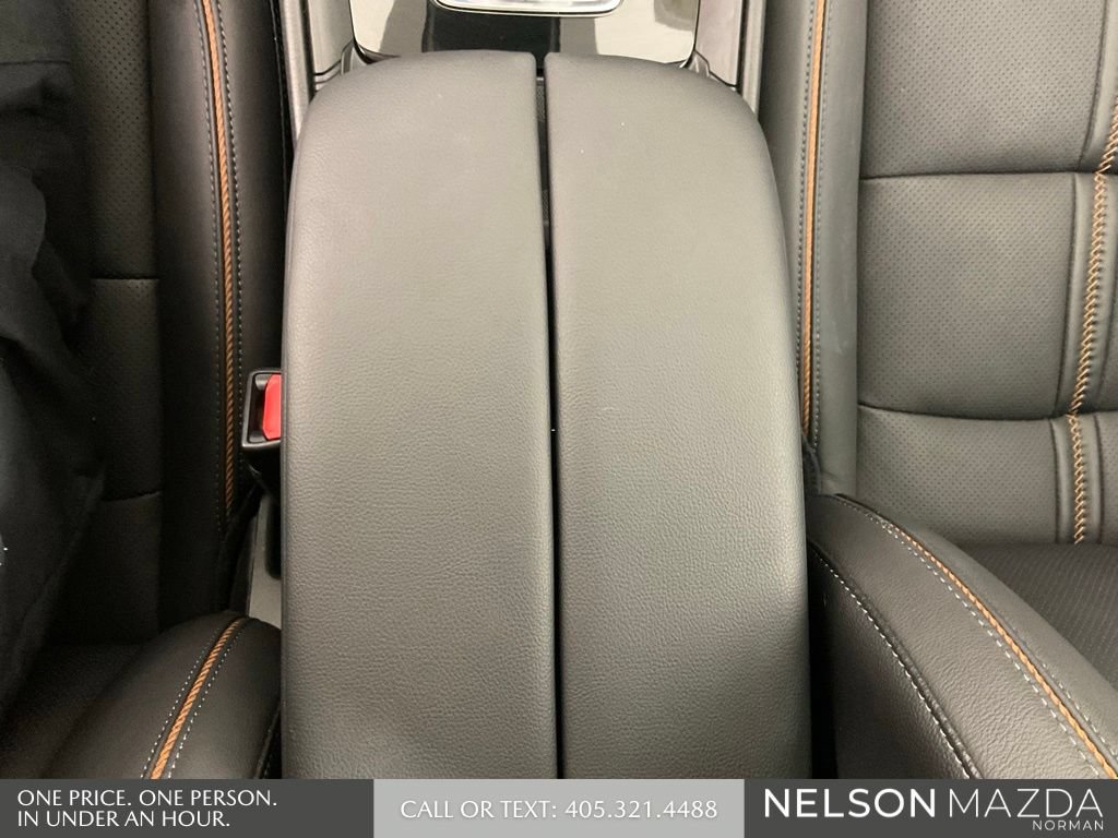Certified 2025 MAZDA CX-50 AWD 2.5 S w/ Weather Package image 42