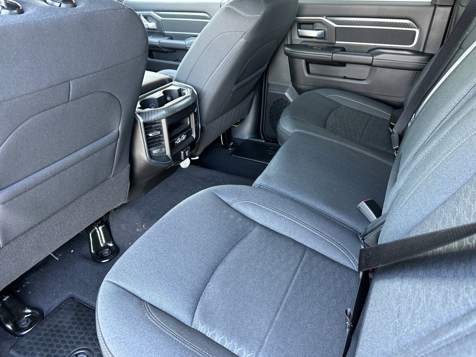 New 2025 RAM 2500 Big Horn image 11