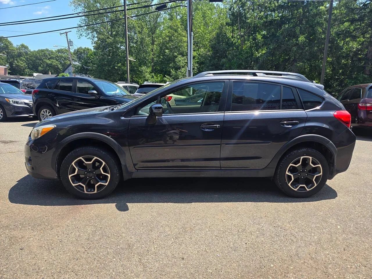 Used 2015 Subaru Crosstrek 2.0i Limited AWD/4WD image 27