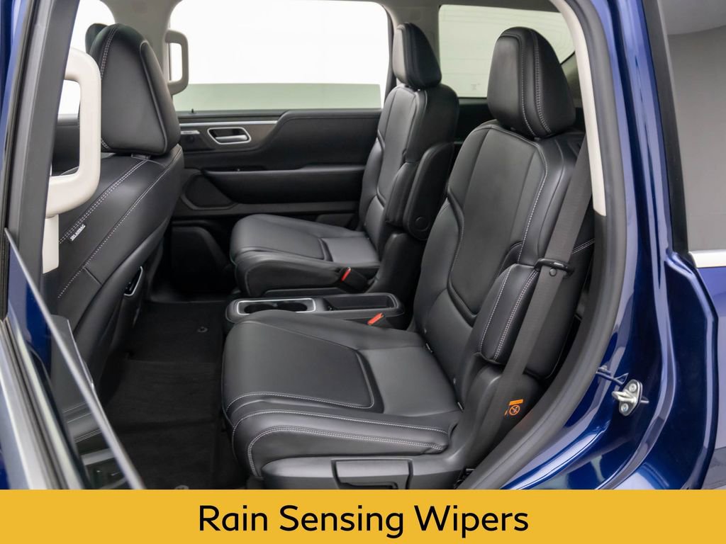 Certified 2025 INFINITI QX80 Pure image 18