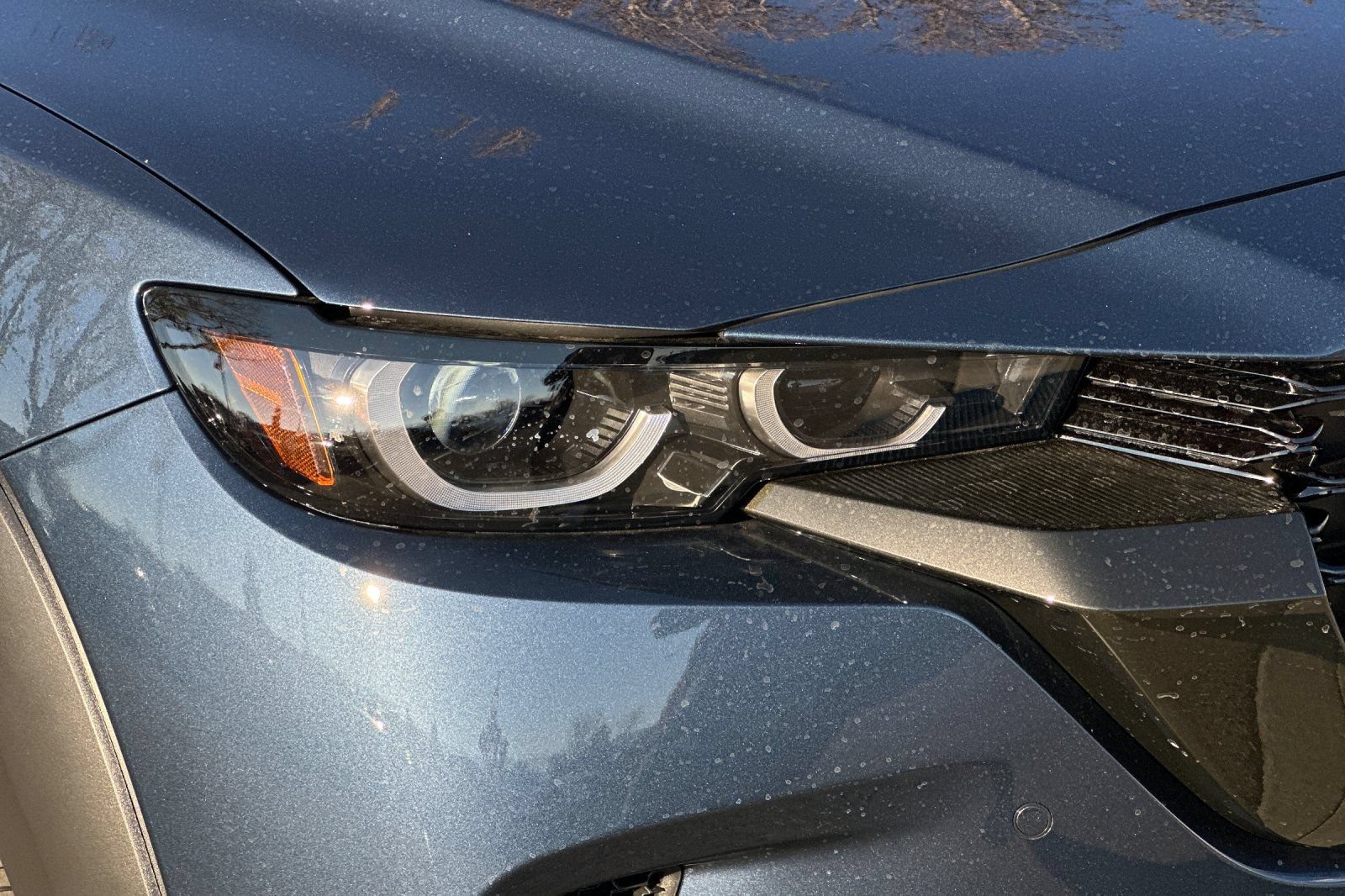 New 2026 MAZDA CX-50 AWD 2.5 Hybrid w/ Weather Package image 31