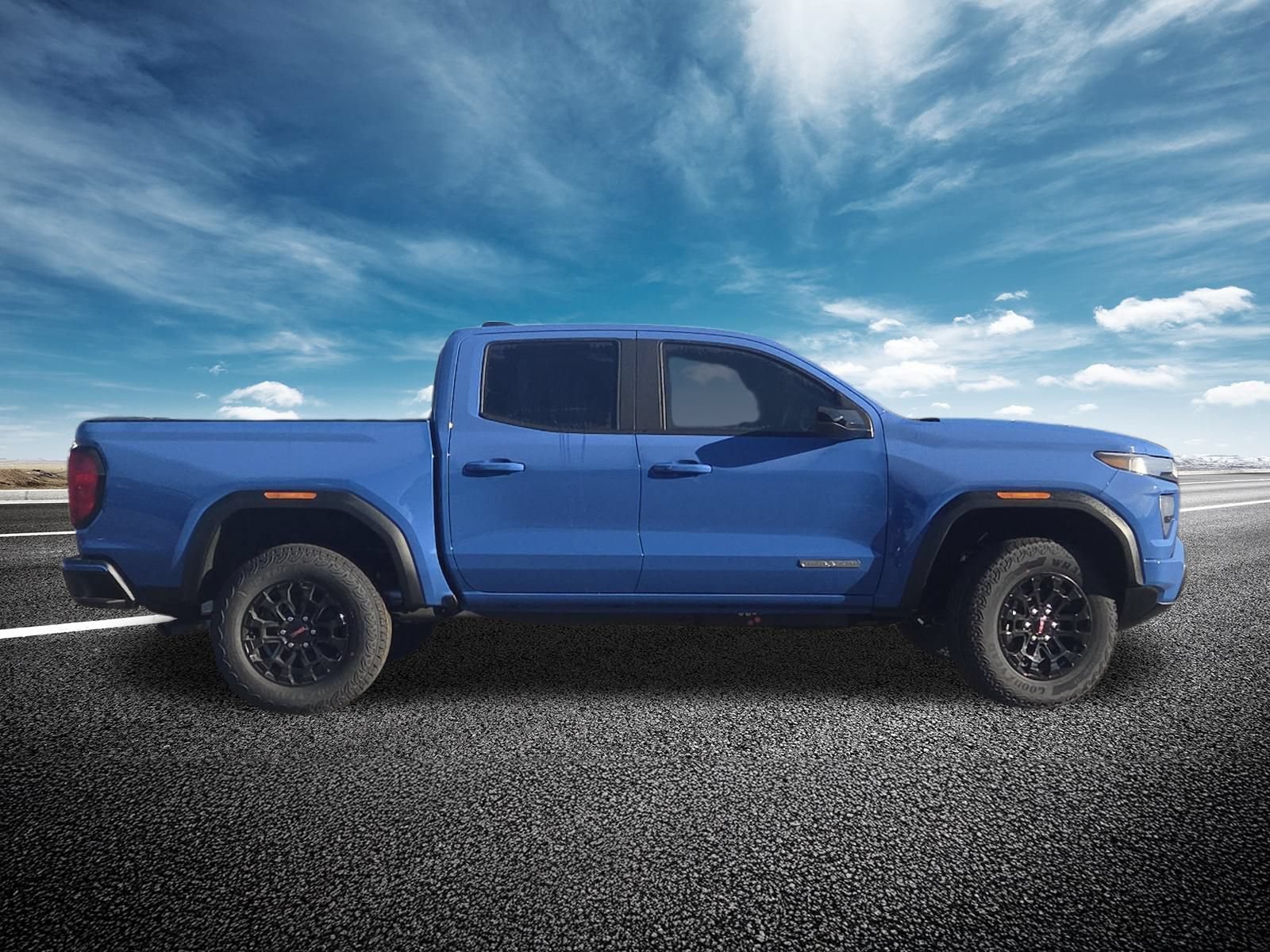 New 2026 GMC Canyon Elevation w/ Convenience Package RWD image 20