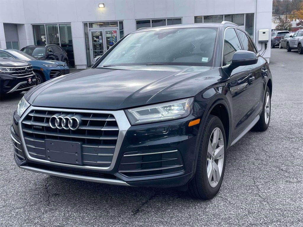 Used 2018 Audi Q5 2.0T Premium Plus w/ Premium Plus Package image 4