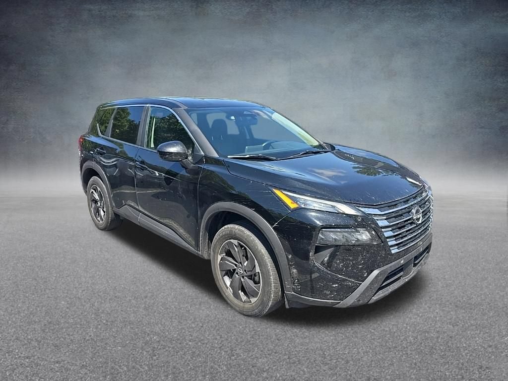 Used 2025 Nissan Rogue SV FWD image 9