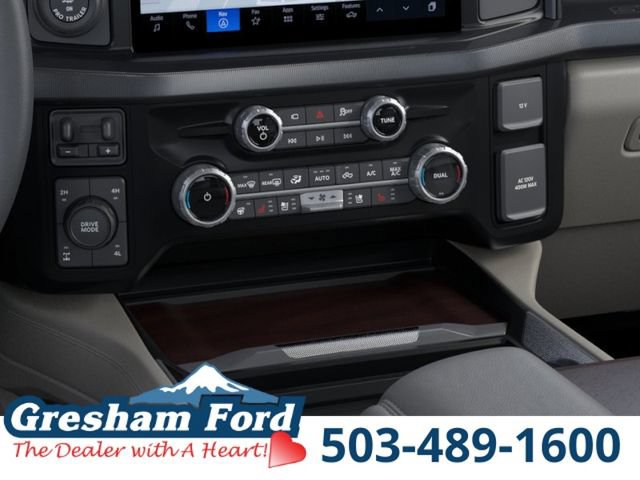 New 2026 Ford F250 Platinum w/ Platinum Plus Package AWD/4WD image 17