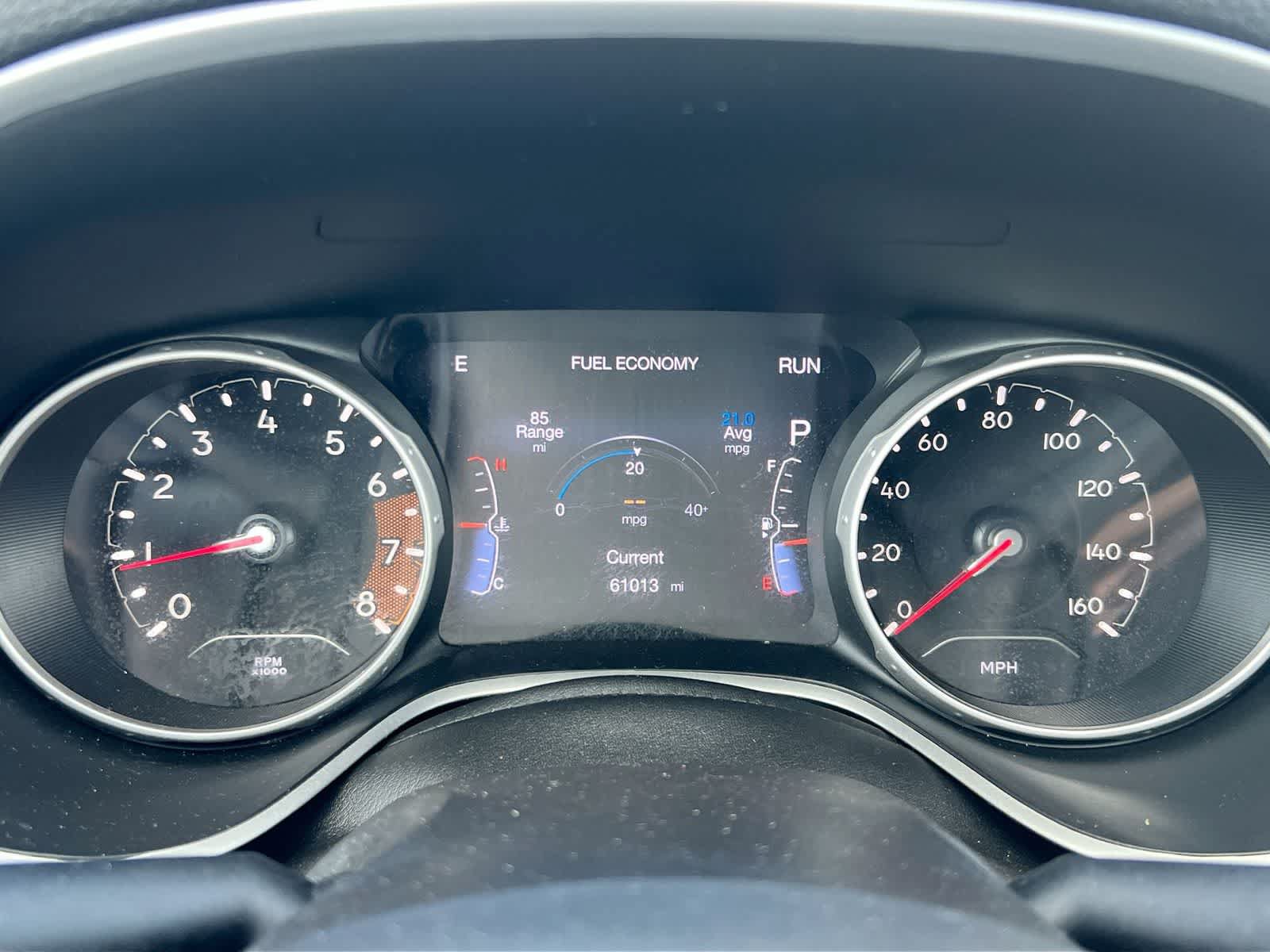 Used 2020 Jeep Compass Limited AWD/4WD image 33