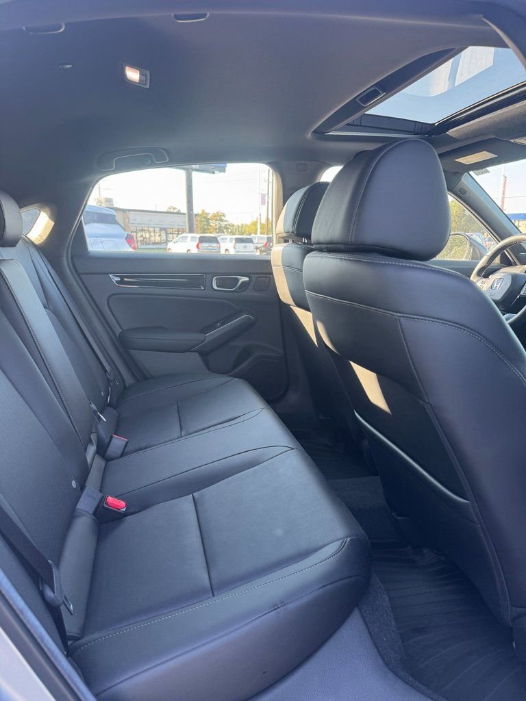 Used 2025 Honda Civic Sport Touring image 17
