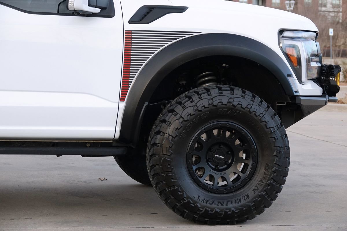 Used 2024 Ford F150 Raptor w/ Equipment Group 803A Raptor R AWD/4WD image 18