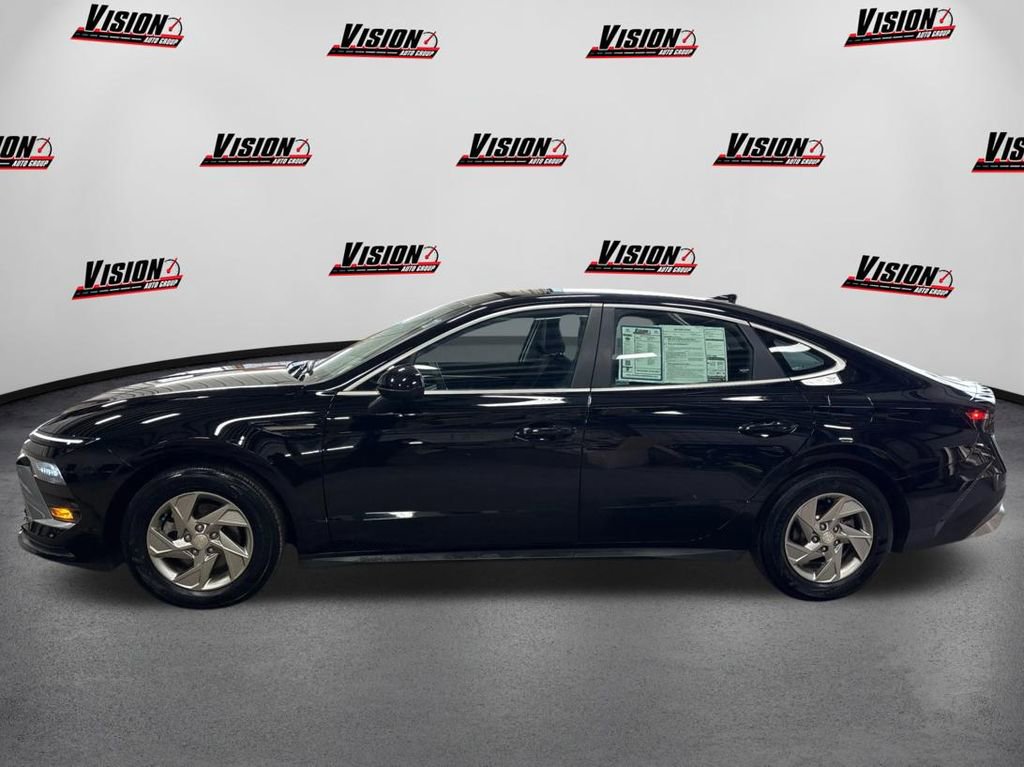 Certified 2025 Hyundai Sonata SE image 8