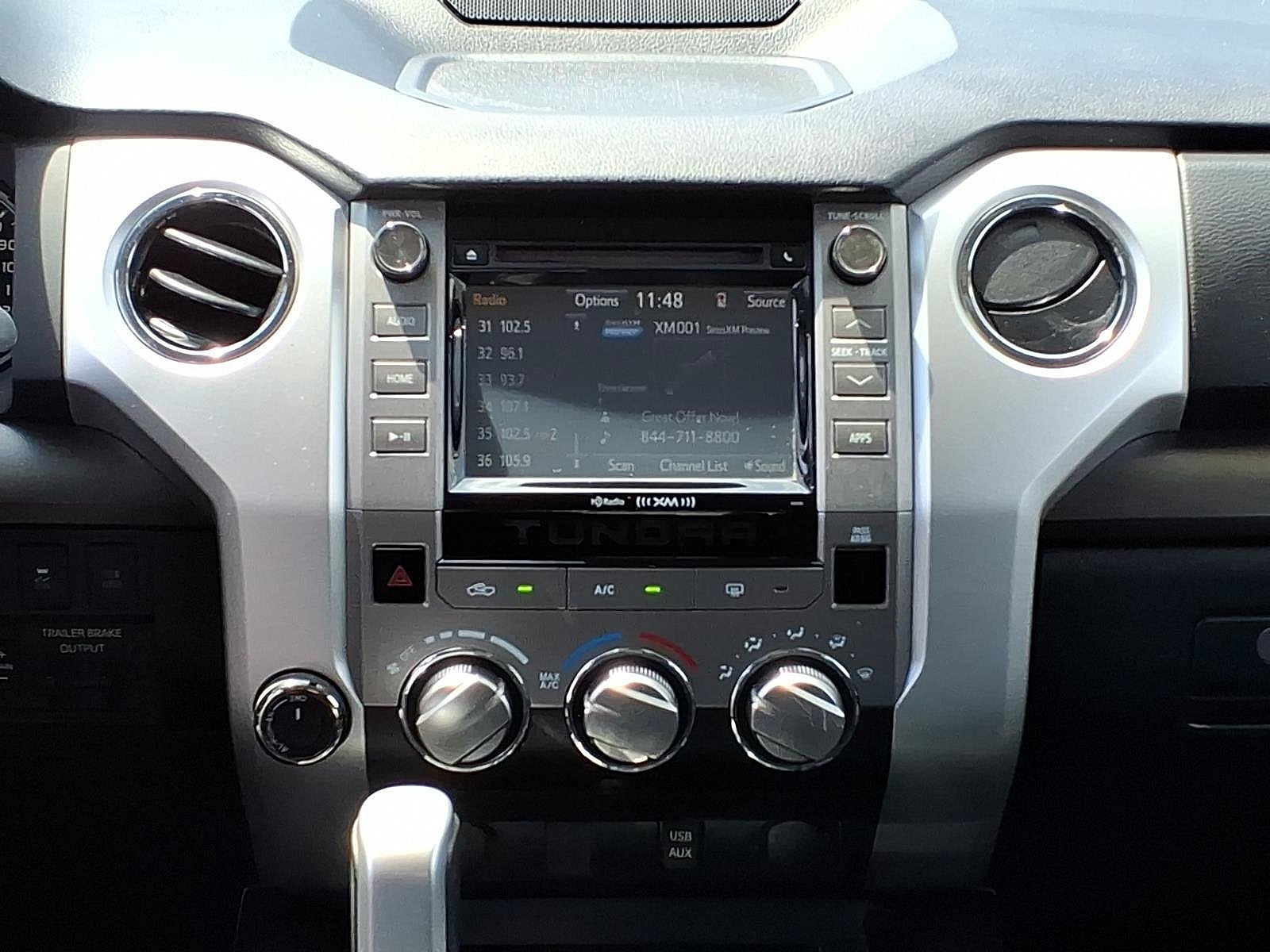 Used 2019 Toyota Tundra SR5 w/ TRD Off Road Package AWD/4WD image 12