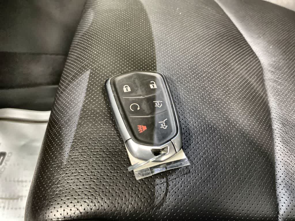 Used 2020 Cadillac Escalade ESV Premium Luxury AWD/4WD image 6