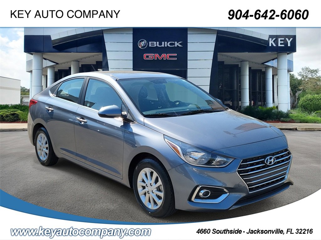 Used 2020 Hyundai Accent SEL video 1