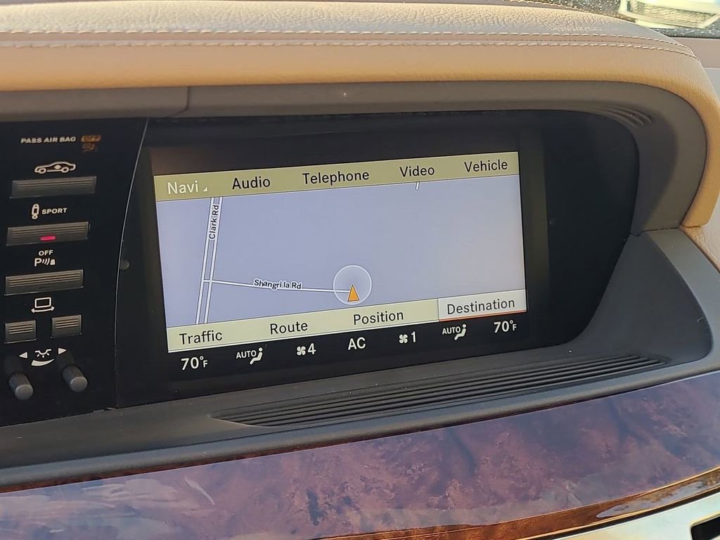 Used 2010 Mercedes-Benz S 550 4MATIC image 30