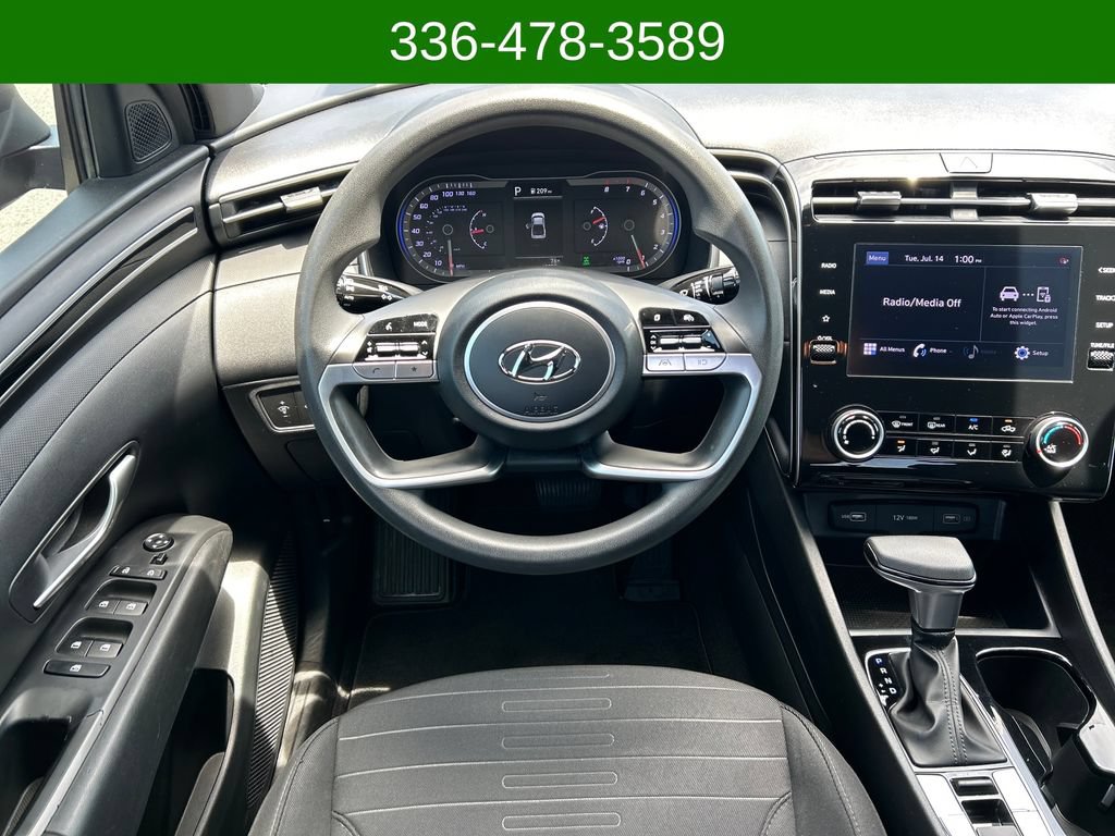 Used 2022 Hyundai Santa Cruz SEL AWD/4WD image 14