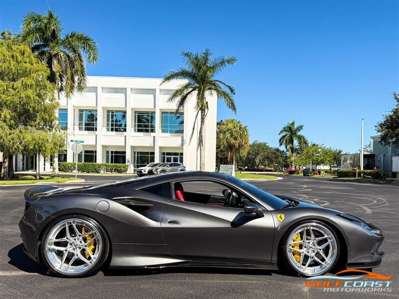 Used 2021 Ferrari F8 Tributo RWD image 63