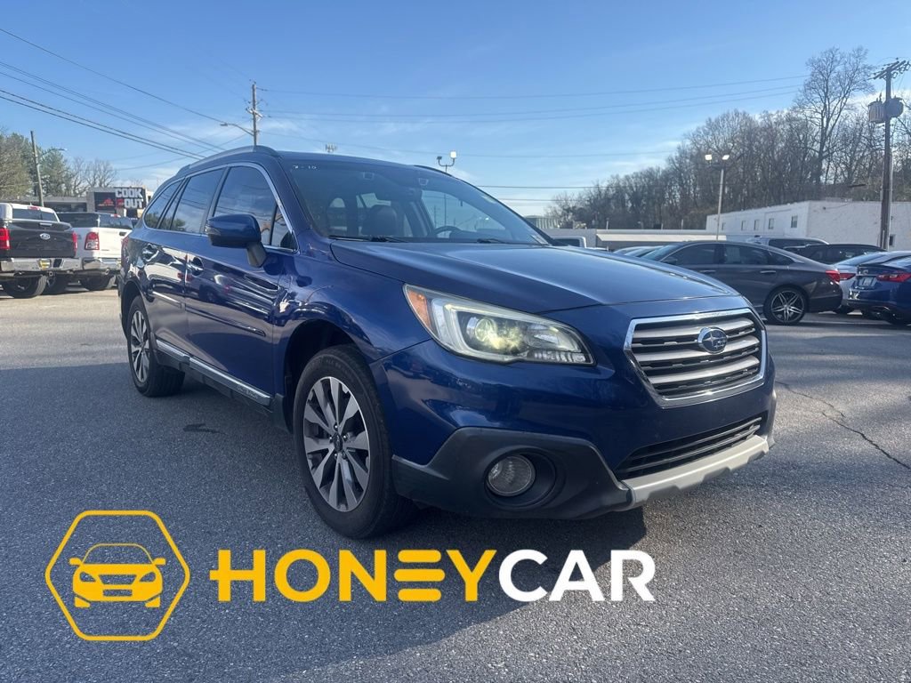 Used 2017 Subaru Outback 2.5i Touring image 1