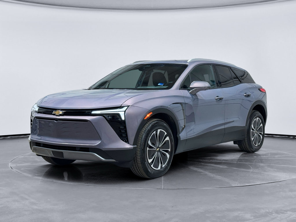 Used 2025 Chevrolet Blazer EV LT AWD/4WD image 1