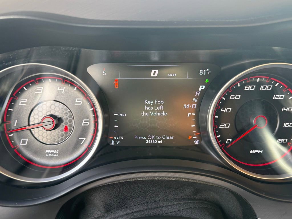 Certified 2022 Dodge Charger Scat Pack image 27