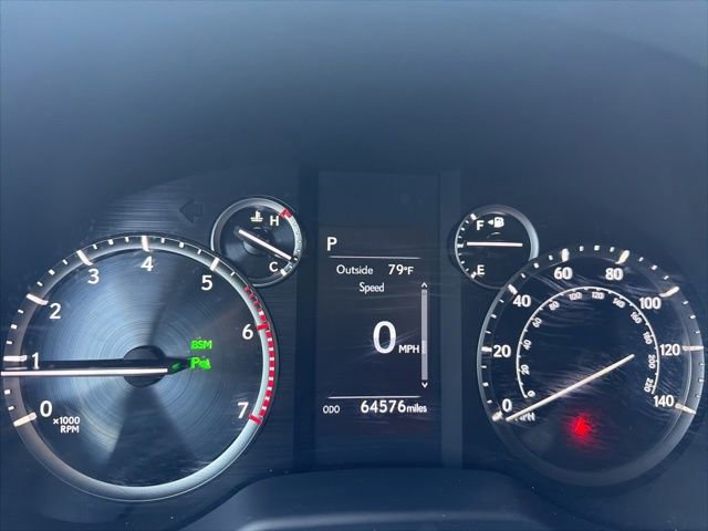 Used 2021 Lexus GX 460 Premium w/ Premium Package AWD/4WD image 30