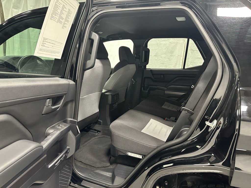 Used 2025 Toyota 4Runner TRD Sport image 42