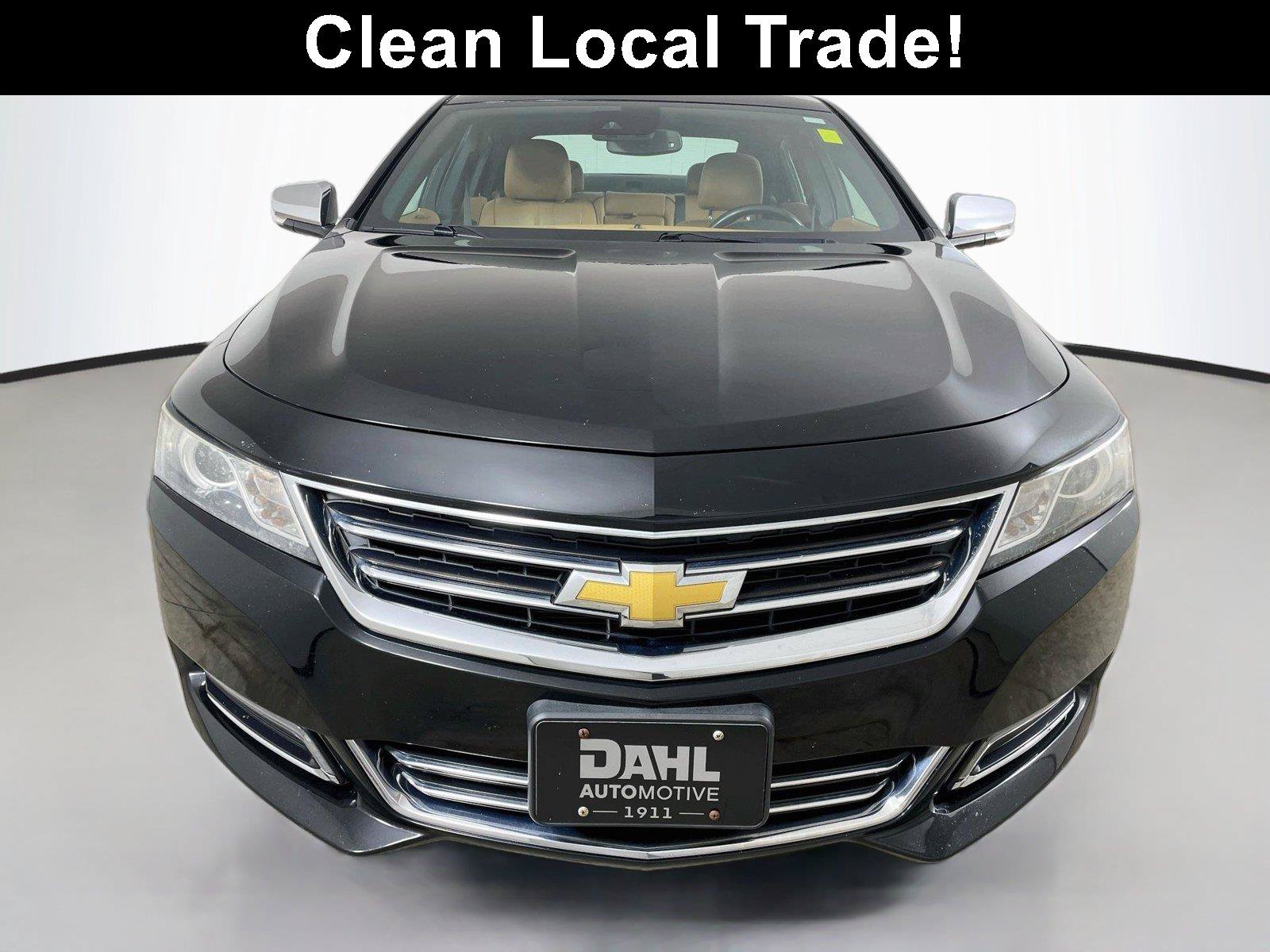 Used 2015 Chevrolet Impala LTZ FWD image 3