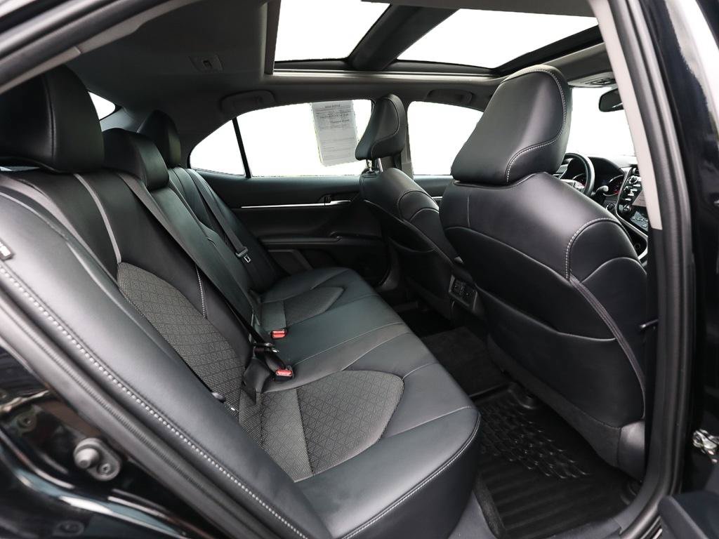 Used 2020 Toyota Camry XSE AWD/4WD image 23