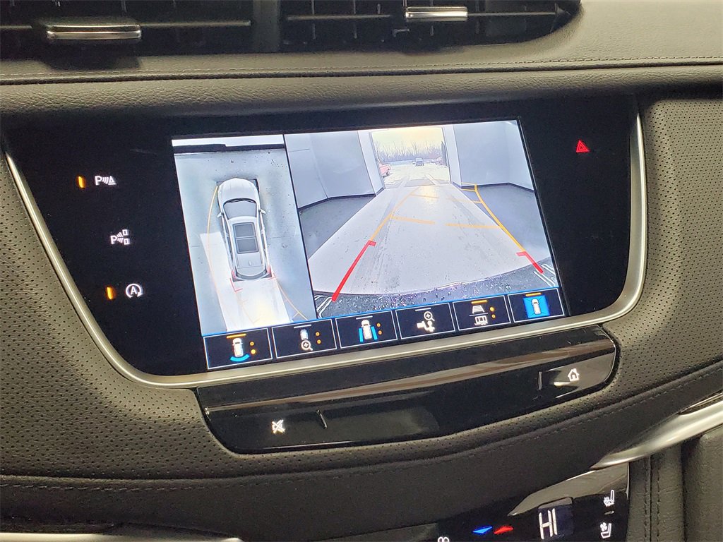 New 2026 Cadillac XT5 Sportv w/ LPO, Onyx Lite Package image 23